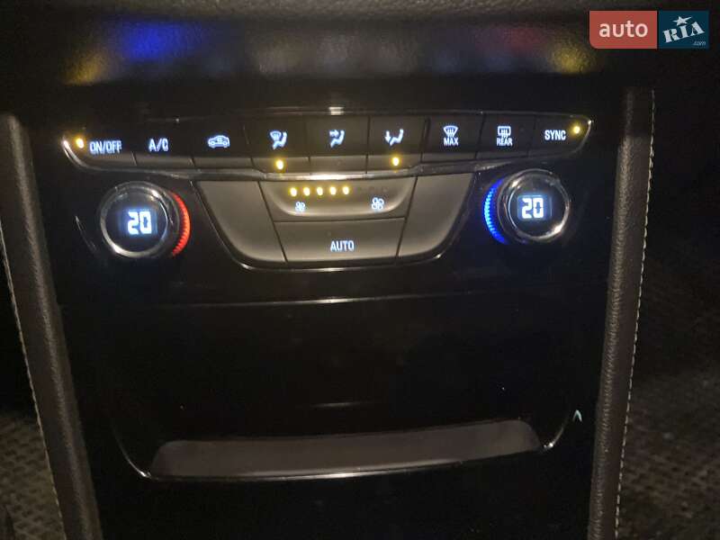Фото Opel Astra з оголошення AUTO.RIA