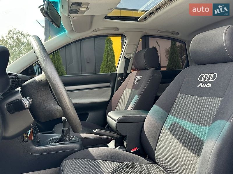 Фото Audi A4 з оголошення AUTO.RIA