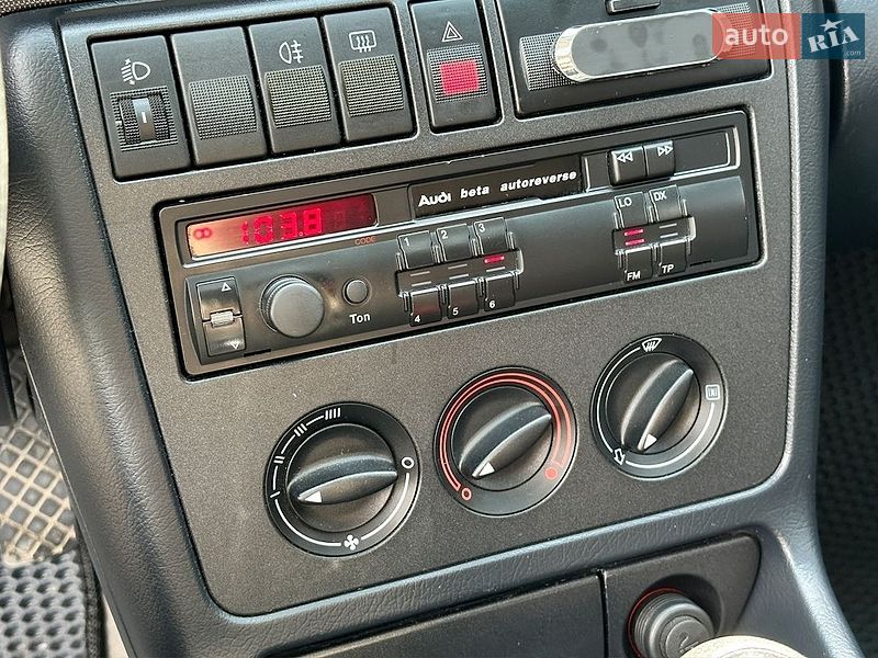 Фото Audi A4 з оголошення AUTO.RIA