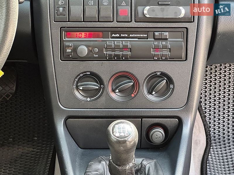 Фото Audi A4 з оголошення AUTO.RIA