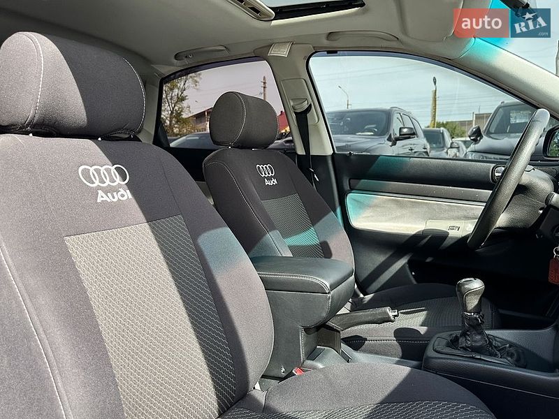 Фото Audi A4 з оголошення AUTO.RIA
