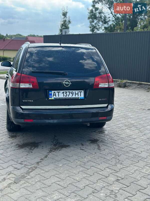 Фото Opel Vectra з оголошення AUTO.RIA