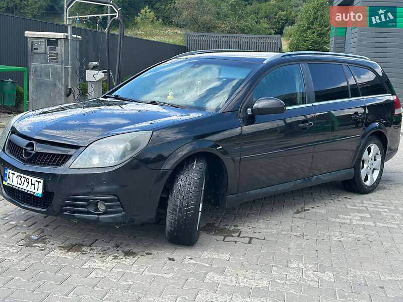 Фото Opel Vectra з оголошення AUTO.RIA