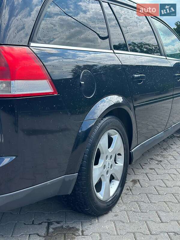 Фото Opel Vectra з оголошення AUTO.RIA