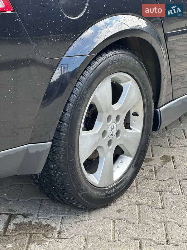 Фото Opel Vectra з оголошення AUTO.RIA