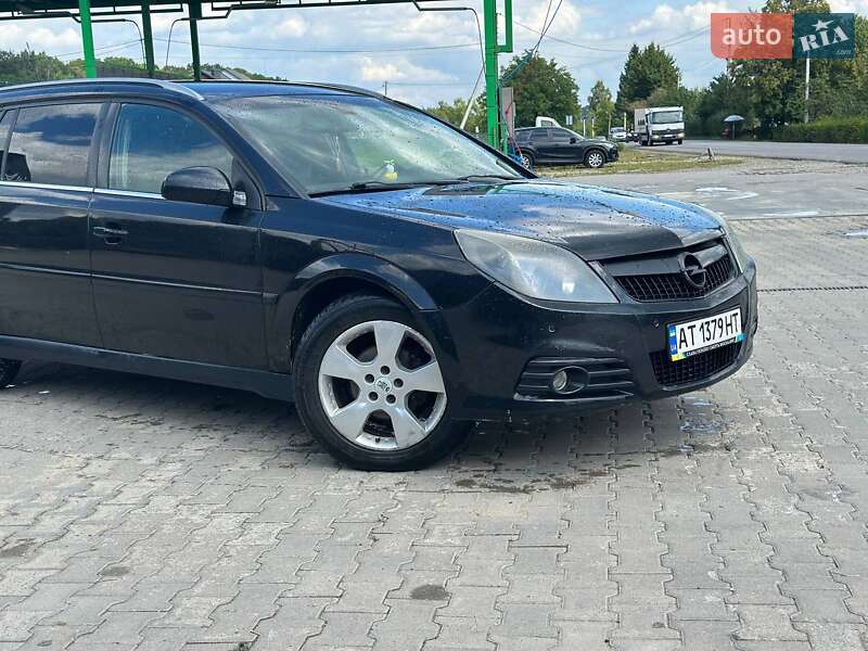 Фото Opel Vectra з оголошення AUTO.RIA