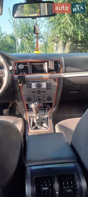 Фото Opel Vectra з оголошення AUTO.RIA