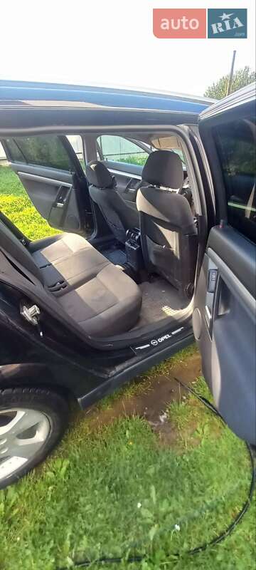 Фото Opel Vectra з оголошення AUTO.RIA