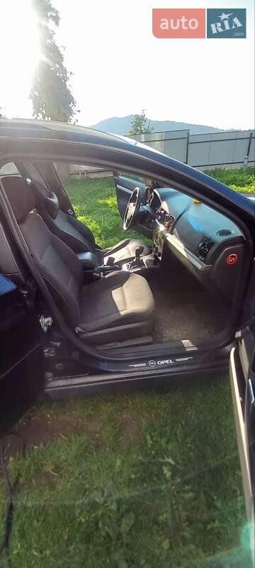Фото Opel Vectra з оголошення AUTO.RIA