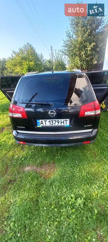 Фото Opel Vectra з оголошення AUTO.RIA