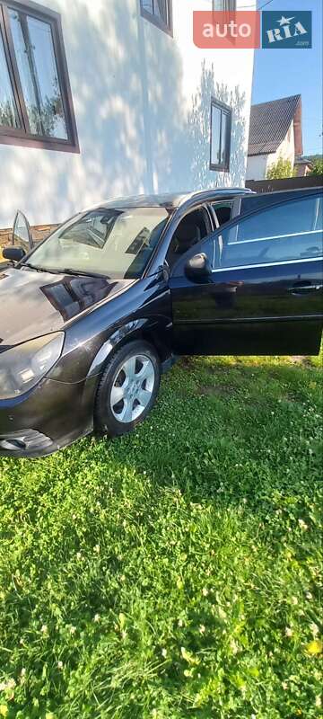 Фото Opel Vectra з оголошення AUTO.RIA