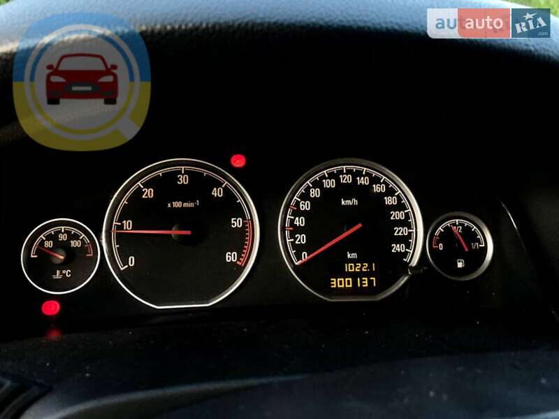 Фото Opel Vectra з оголошення AUTO.RIA