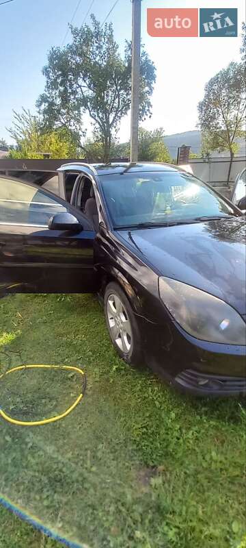 Фото Opel Vectra з оголошення AUTO.RIA
