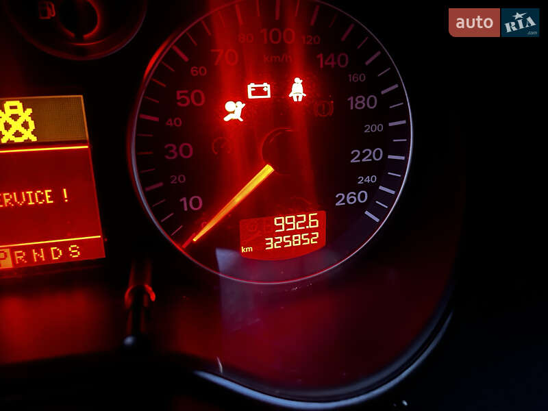 Фото Audi A3 з оголошення AUTO.RIA