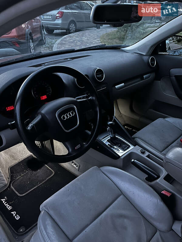 Фото Audi A3 з оголошення AUTO.RIA