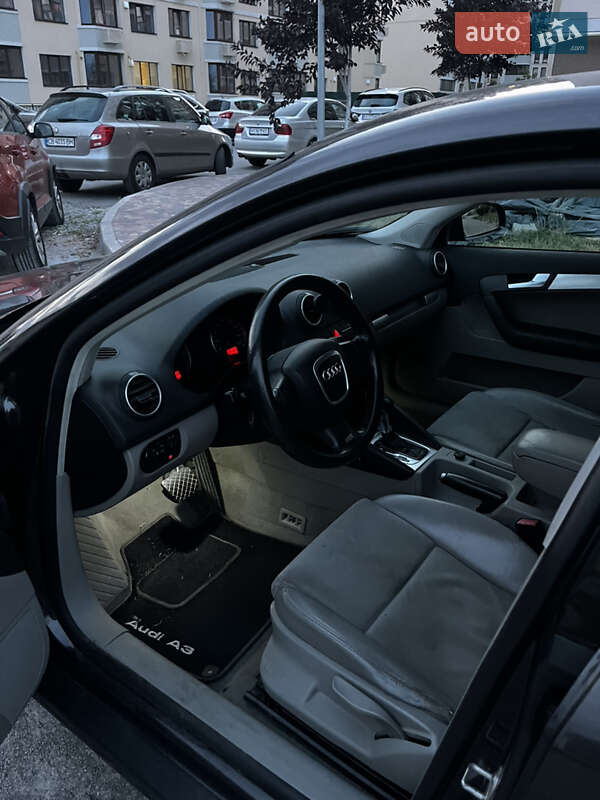 Фото Audi A3 з оголошення AUTO.RIA