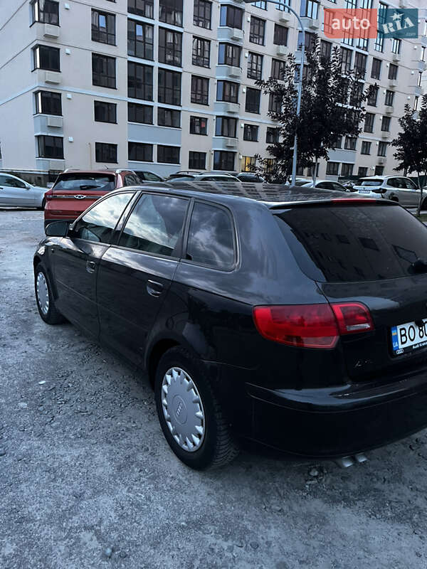 Фото Audi A3 з оголошення AUTO.RIA