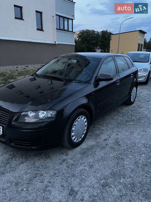 Фото Audi A3 з оголошення AUTO.RIA