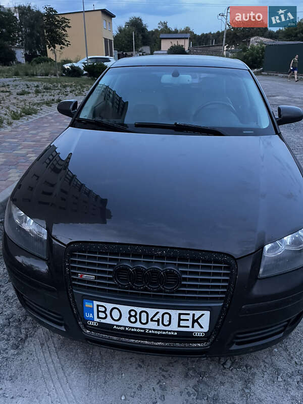 Фото Audi A3 з оголошення AUTO.RIA