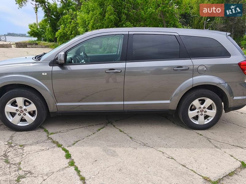 Фото Fiat Freemont з оголошення AUTO.RIA