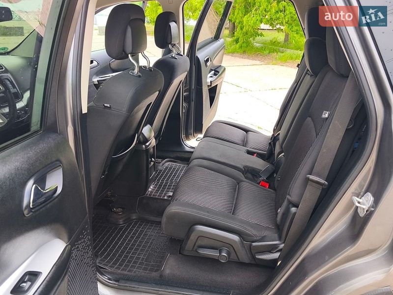 Фото Fiat Freemont з оголошення AUTO.RIA