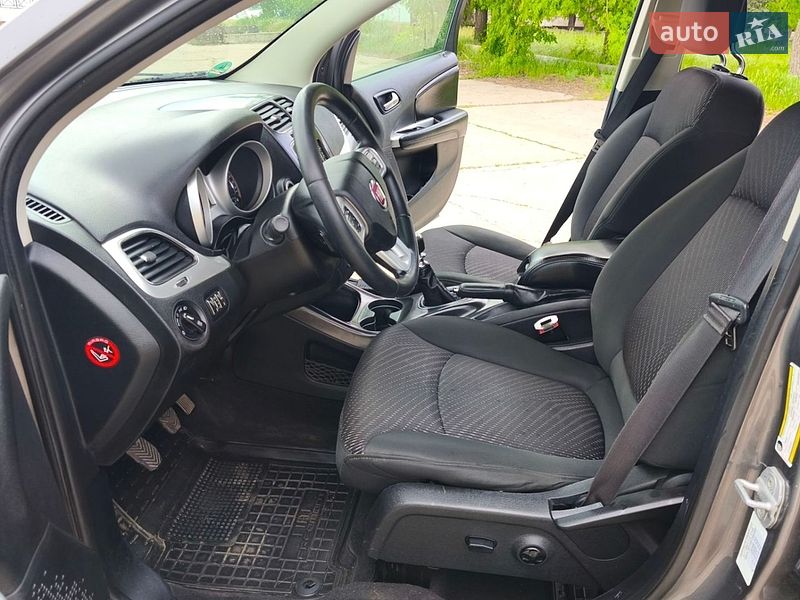 Фото Fiat Freemont з оголошення AUTO.RIA