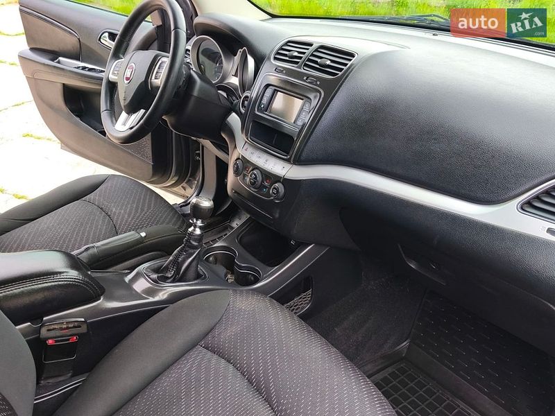 Фото Fiat Freemont з оголошення AUTO.RIA