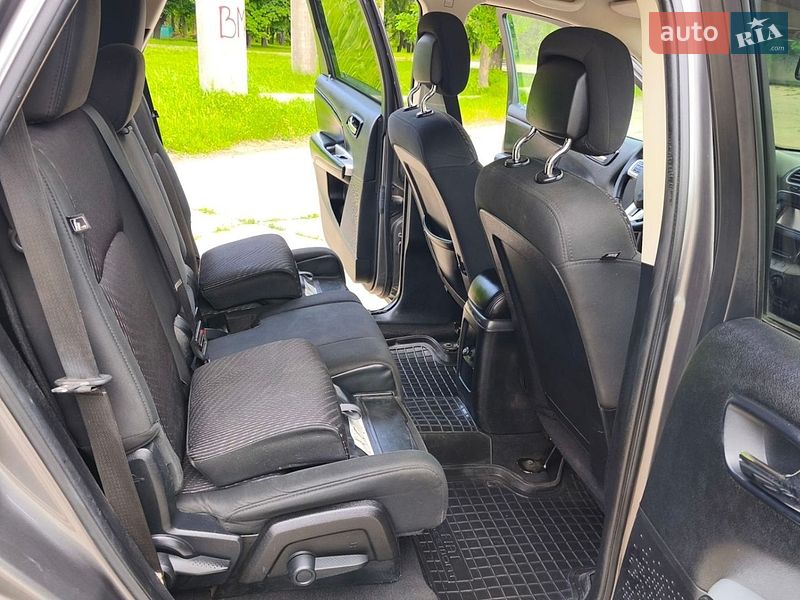Фото Fiat Freemont з оголошення AUTO.RIA