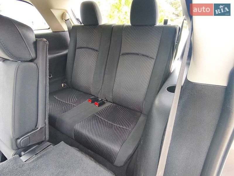 Фото Fiat Freemont з оголошення AUTO.RIA