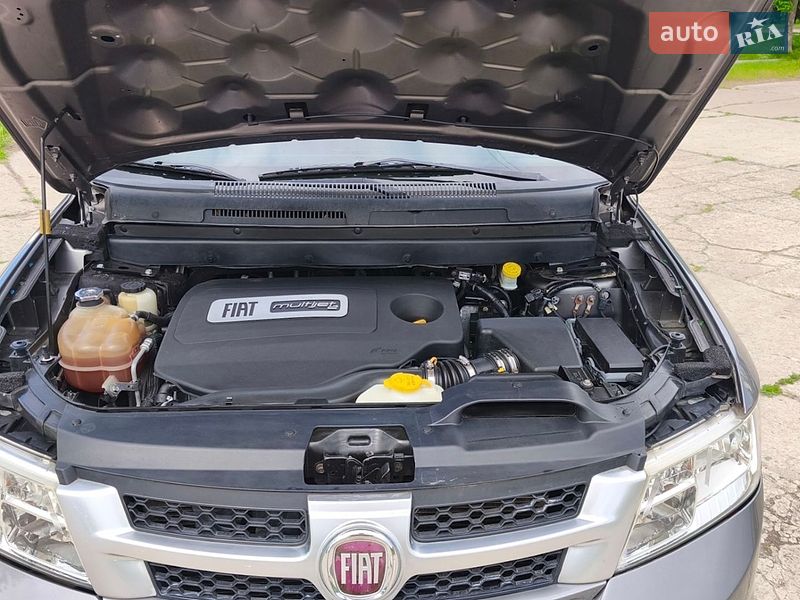 Фото Fiat Freemont з оголошення AUTO.RIA