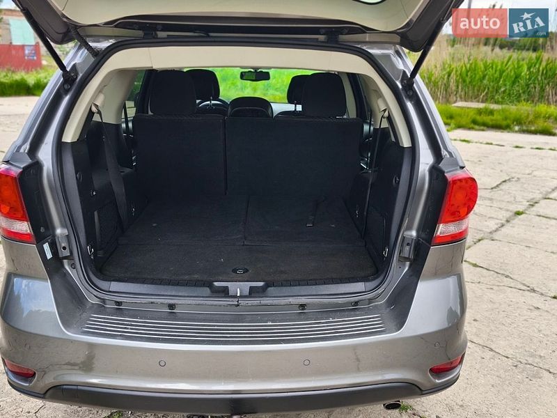 Фото Fiat Freemont з оголошення AUTO.RIA