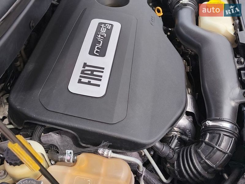 Фото Fiat Freemont з оголошення AUTO.RIA