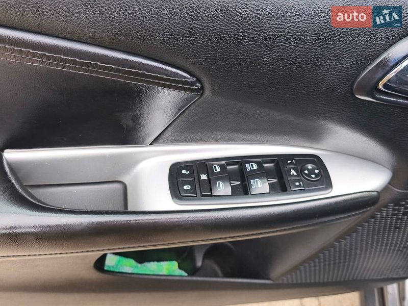 Фото Fiat Freemont з оголошення AUTO.RIA