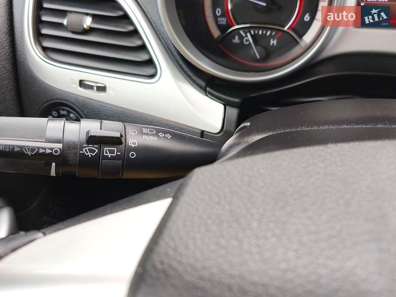 Фото Fiat Freemont з оголошення AUTO.RIA