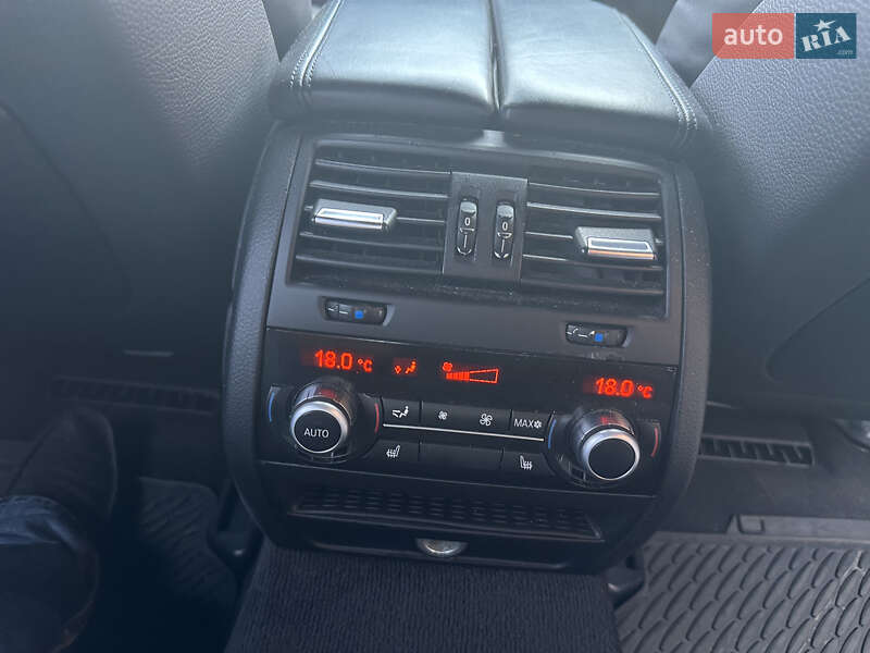 Фото BMW 5 Series з оголошення AUTO.RIA