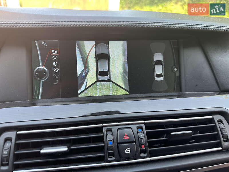 Фото BMW 5 Series з оголошення AUTO.RIA