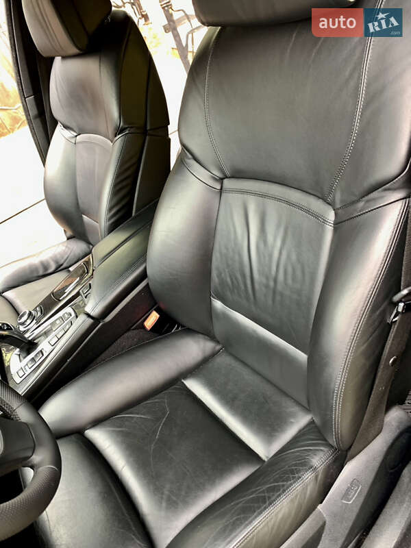 Фото BMW 5 Series з оголошення AUTO.RIA