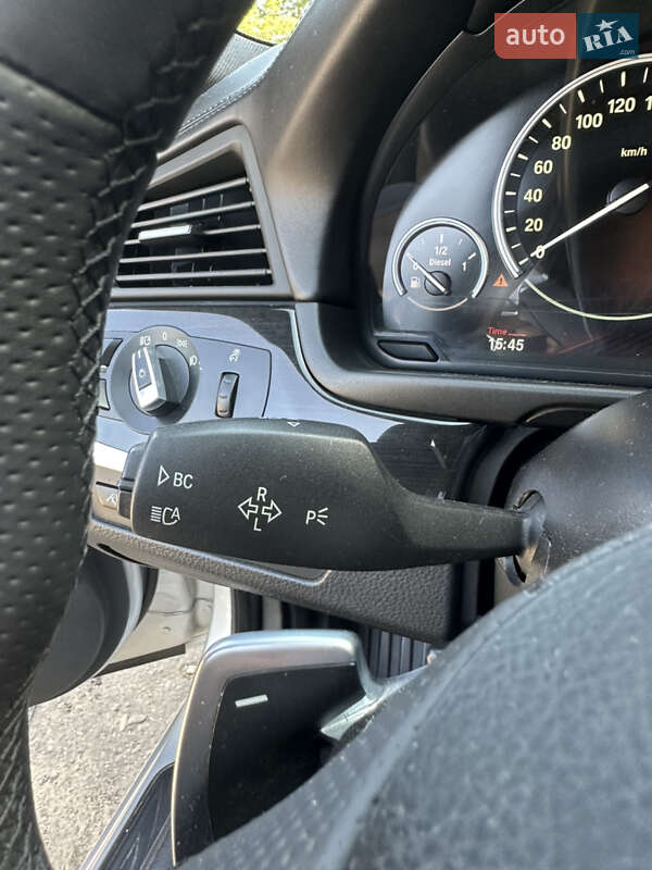 Фото BMW 5 Series з оголошення AUTO.RIA