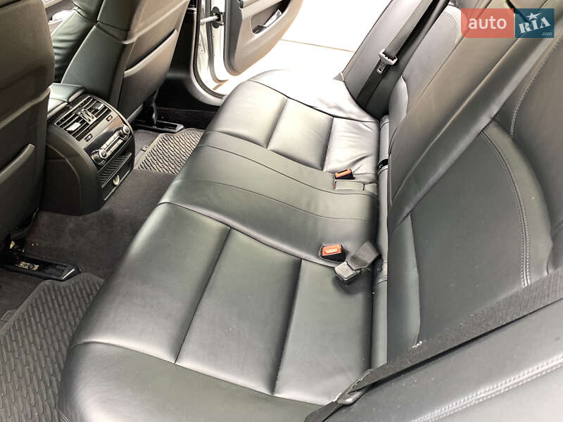 Фото BMW 5 Series з оголошення AUTO.RIA
