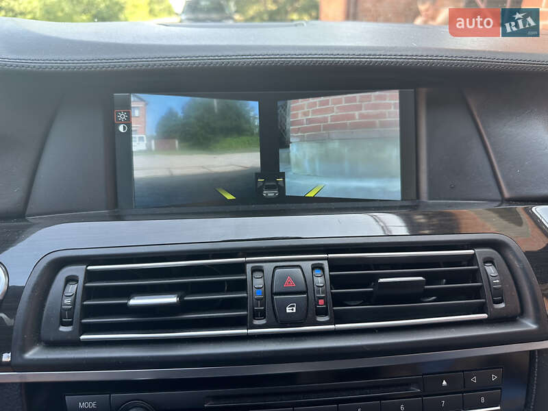 Фото BMW 5 Series з оголошення AUTO.RIA