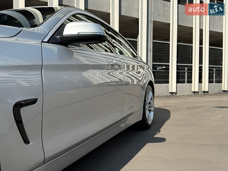 Фото BMW 4 Series Gran Coupe з оголошення AUTO.RIA
