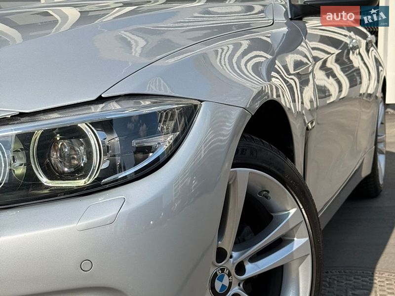 Фото BMW 4 Series Gran Coupe з оголошення AUTO.RIA