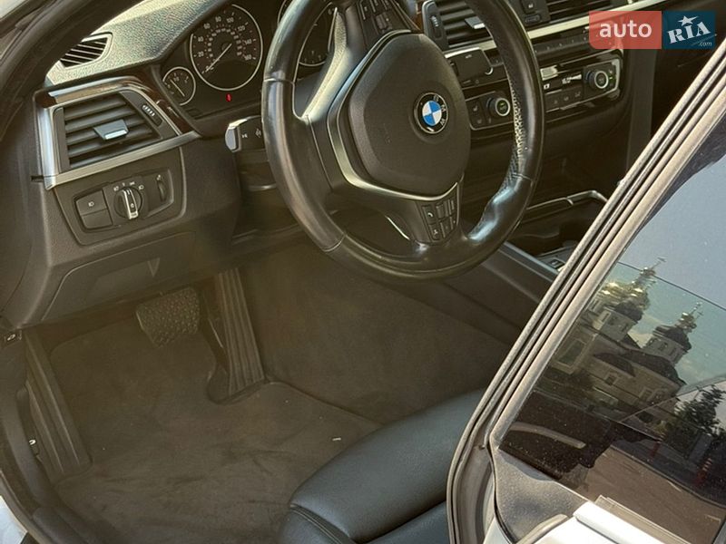 Фото BMW 4 Series Gran Coupe з оголошення AUTO.RIA