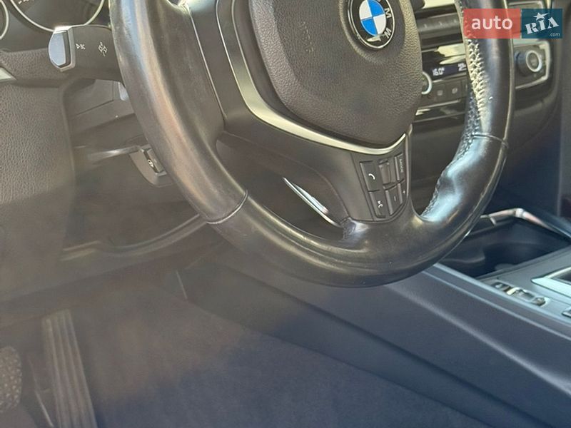 Фото BMW 4 Series Gran Coupe з оголошення AUTO.RIA