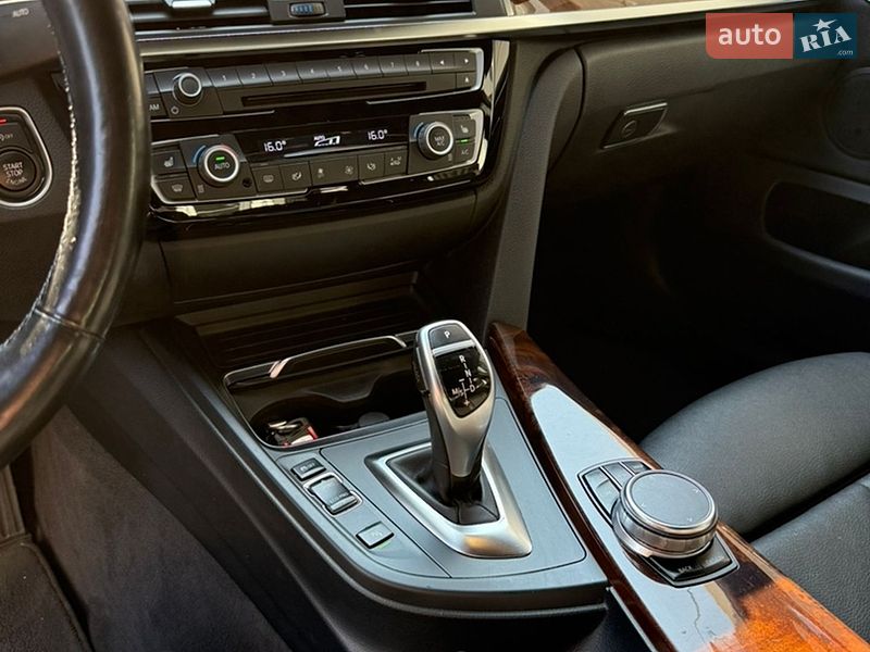 Фото BMW 4 Series Gran Coupe з оголошення AUTO.RIA