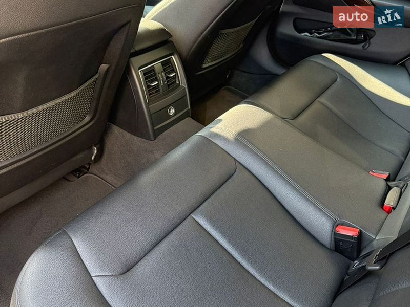 Фото BMW 4 Series Gran Coupe з оголошення AUTO.RIA