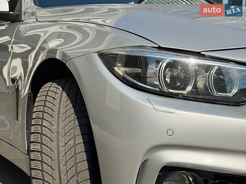 Фото BMW 4 Series Gran Coupe з оголошення AUTO.RIA
