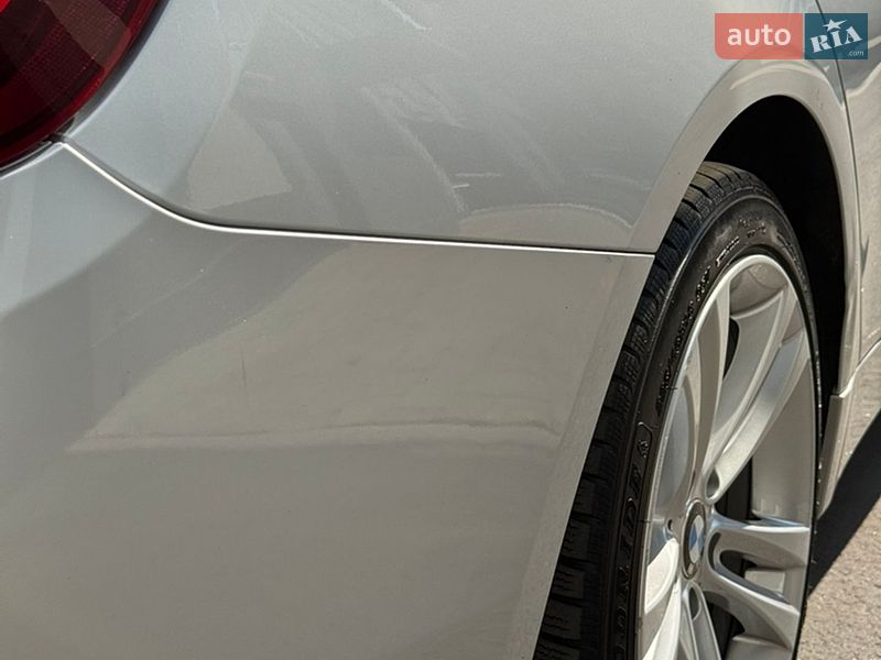 Фото BMW 4 Series Gran Coupe з оголошення AUTO.RIA