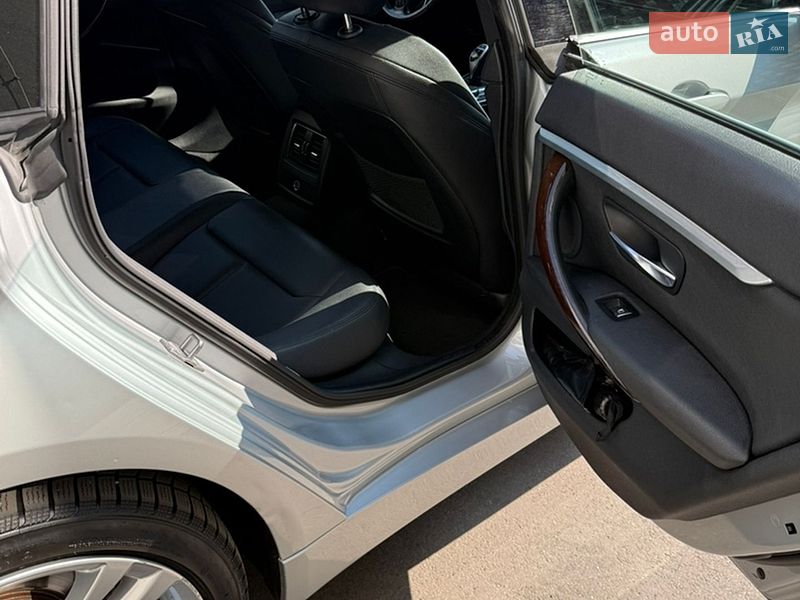 Фото BMW 4 Series Gran Coupe з оголошення AUTO.RIA