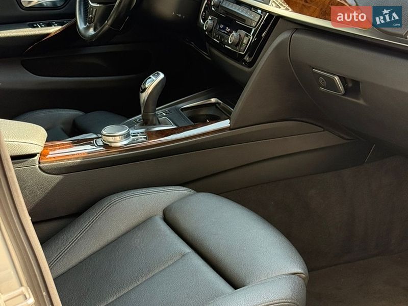 Фото BMW 4 Series Gran Coupe з оголошення AUTO.RIA